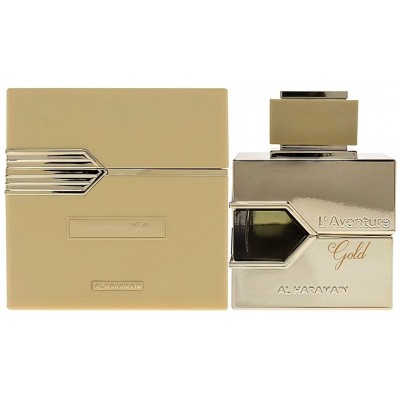 AL HARAMAIN L'Aventure Gold Pour Femme EDP 100ml